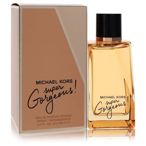 michael kors super gorgeous review|Michael Kors eau de parfum.